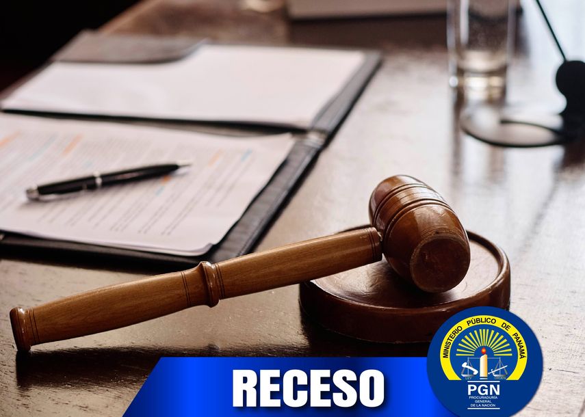 Ministerio Público decreta receso en la audiencia de 83 aprehendidos en la Ave. Balboa