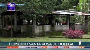 Hombre fue asesinado de varios impactos de bala en Dolega
