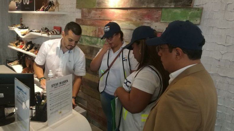 DGI continuará inspección en comercios durante el Black Weekend