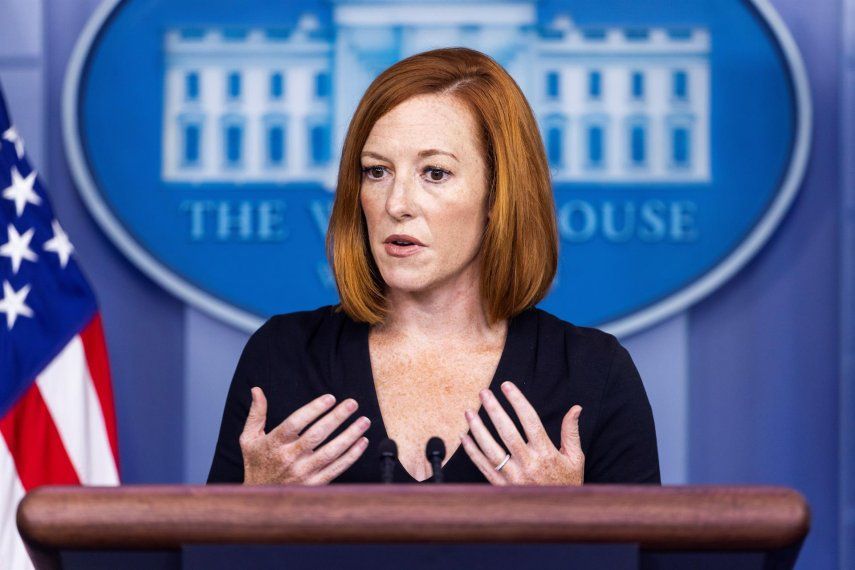 Jen Psaki