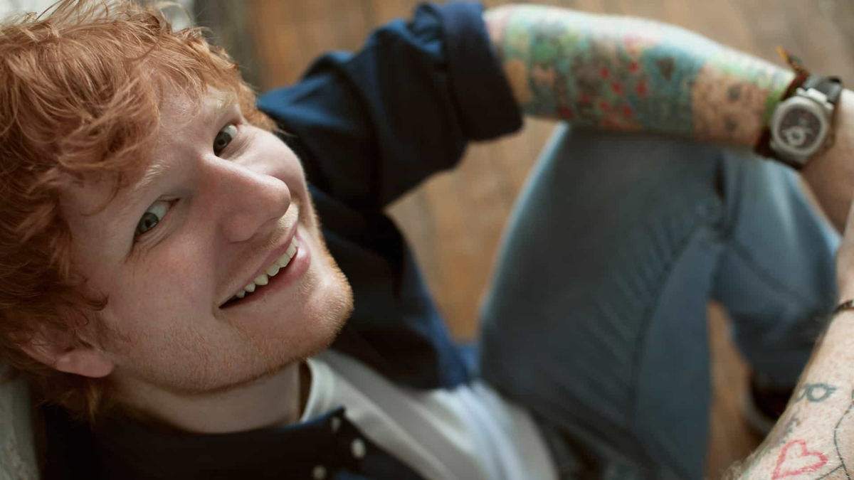 Ed Sheeran interpretará en película a un adicto sin hogar