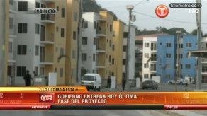 Proyecto Curundú se concreta