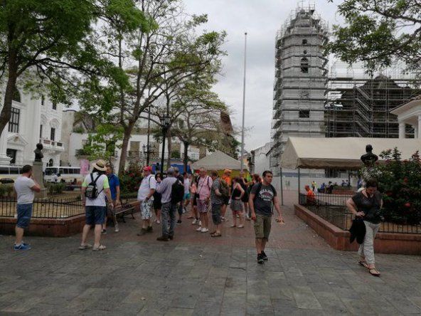 Paseo Peatonal en el Casco Antiguo una alternativa este domingo