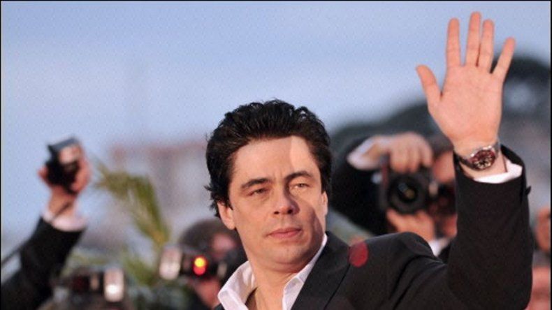 Benicio del Toro: el Oscar me abrió las puertas