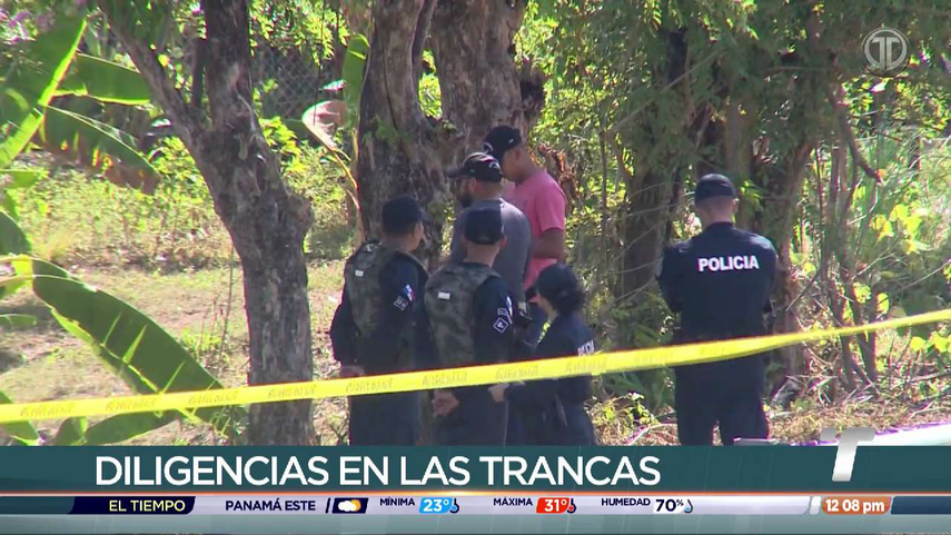 Nuevas diligencias en Las Trancas no fueron anunciadas a las autoridades.