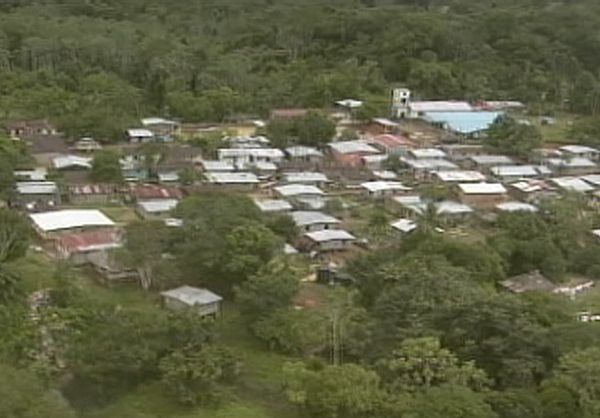 Hallan nueve africanos indocumentados en Darién