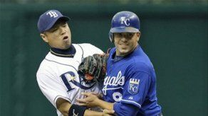 Racha de victorias de Tampa toca fin; Reales 7