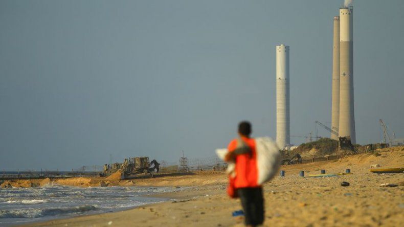 Israel amplía de seis a nueve millas náuticas el perímetro de pesca en Gaza