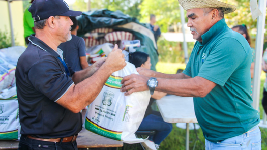 Agroferias del IMA