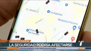 Conductores denuncian una nueva práctica realizada por las plataformas tecnológicas de transporte