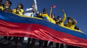 Colombia aprovecha Mundial de Brasil para mejorar su imagen internacional