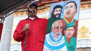 Maduro acusa a Trump de haberlo amenazado de muerte