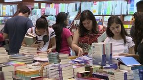 Libros escolares:¿Dónde conseguir a buen precio?
