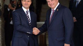 Presidente de México viajará a Panamá para firmar con Martinelli TLC