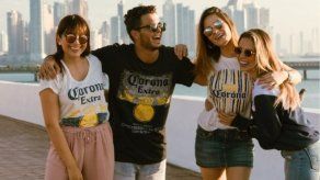 Lanzan línea de ropa “Corona Protect Paradise” en Panamá