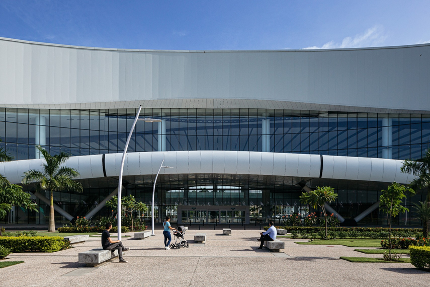 El Panama Convention Center ha sido nominado&nbsp; a los World Travel Awards 2025.