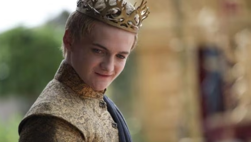 Así se ve Jack Gleeson Rey Joffrey en la nueva serie de Netflix