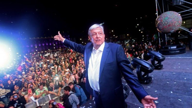 El mundo felicita a López Obrador por su victoria en elecciones históricas