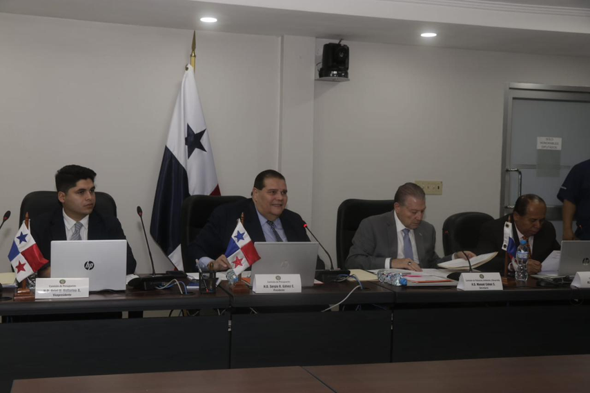 Comisión de Presupuesto aprueba traslados de partidas