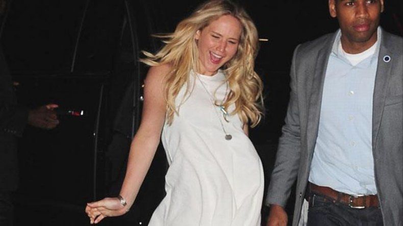 Jennifer Lawrence disfruta de estar soltera