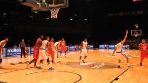 Dominicana vence 83-66 a Panamá y revive en Preolímpico de básquet