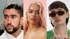 Las 5 canciones más escuchados en Panamá según Spotify.