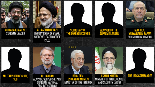 EE. UU. recompensa por líder supremo de Irán EE. UU. recompensa por líder supremo de Irán