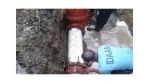 Reparación de tubería afectará suministro de agua en Santa Ana y áreas aledañas