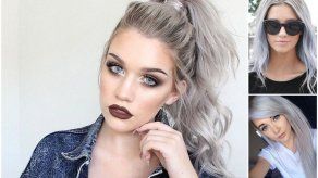 Granny hair - La nueva tendencia es lucir canas