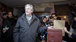 Uruguay: expresidente Vázquez competirá con Lacalle Pou y Bordaberry para suceder a Mujica