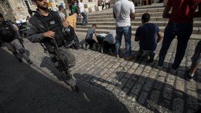 La ONU pide una solución a la crisis en Jerusalén antes del próximo viernes