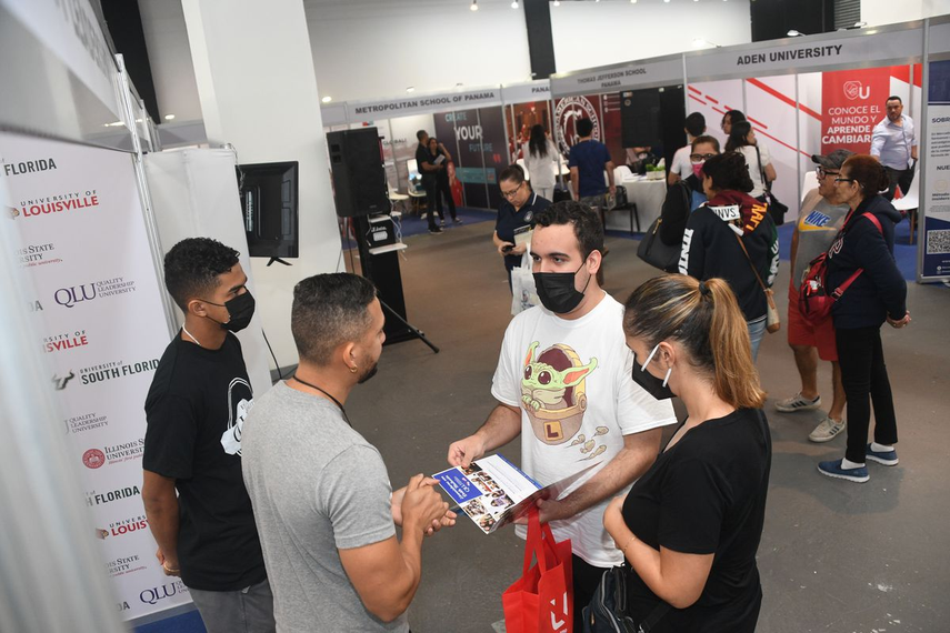 Feria Internacional de Universidades será el 19 de abril&nbsp;