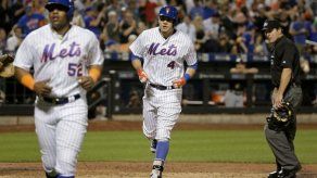 Con jonrón de Flores