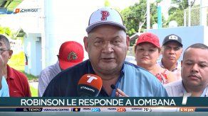 Benicio a Lombana: Él quiere ganar la Presidencia hablando mal de todo mundo