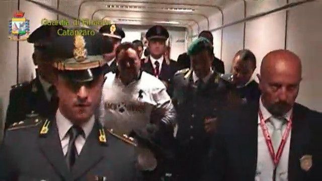 Mayor traficante de cocaína del mundo llega a Italia desde Colombia