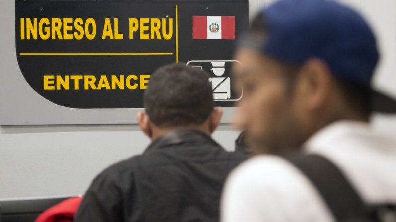 Perú exigirá visado a los venezolanos a partir del 15 de junio