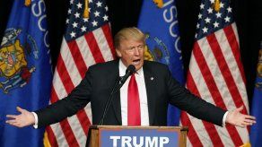 Trump dice que será candidato incluso si pierde en Wisconsin