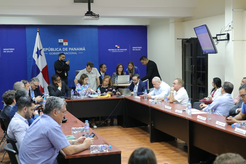 Catorce empresas presentaron sus propuestas para la fabricación del Cannabis medicinal.