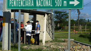 Asesinan a tiros a subdirector de penitenciaría nacional de Honduras
