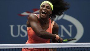 US Open: Serena Williams desactiva otro apuro