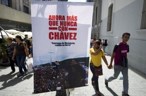 Venezuela se alista para elección regional, la primera sin Chávez