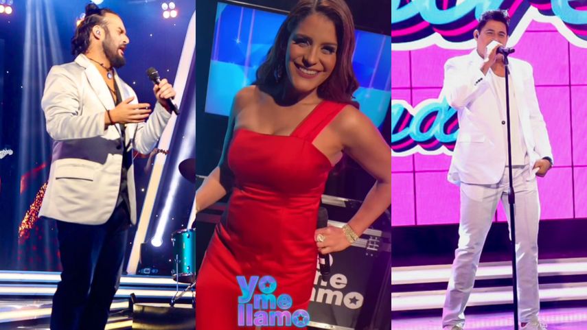 Yo Me Llamo 2023: ¿Quiénes pasaron a la Semifinal?