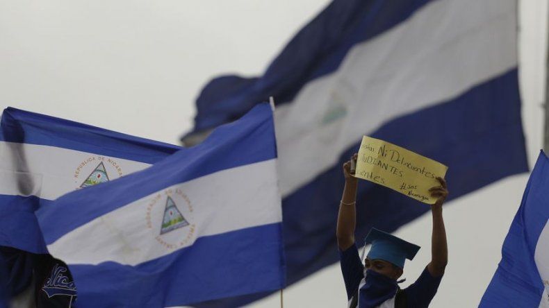 ACNUR pide solidaridad internacional para acogida de nicaragüenses que huyen