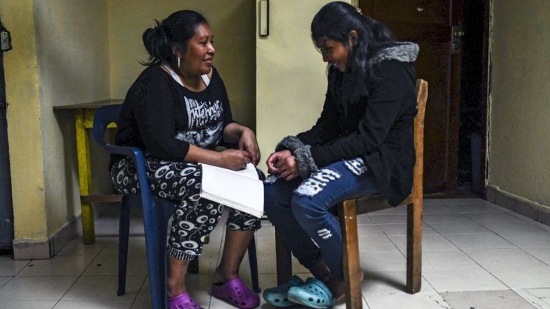 Sin patria, sin casa, sin escuela: el calvario de los niños venezolanos en Colombia