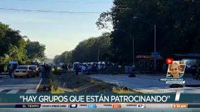 Expresidenta Moscoso: Tenemos que sentarnos a conversar y buscar la mejor salida ante la crisis