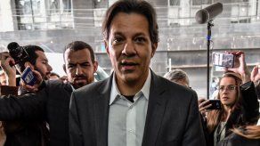 Lula ungirá a Haddad como candidato a las presidenciales en Brasil