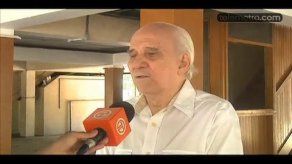 Si alguien lo fundió debe pagar una alta multa: Menéndez Franco