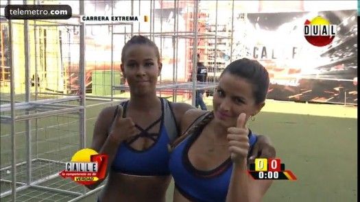 Calle 7 Panamá - Carrera extrema