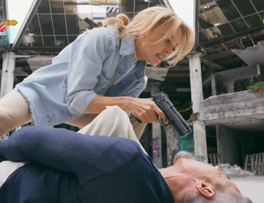 EL AMOR INVENCIBLE | Leona se encargó de castrar a Calixto