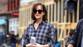 A Dakota Johnson le gusta la idea de ser ama de casa en un futuro